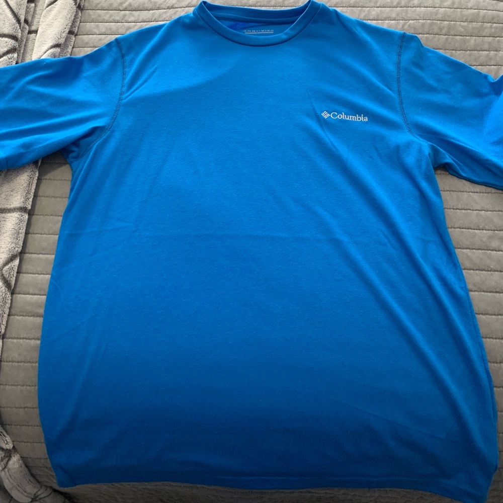 Men’s Columbia Omni-Wick T-Shirt